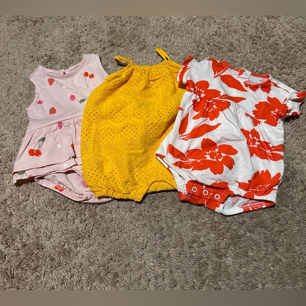 🔺 3 piece sold together